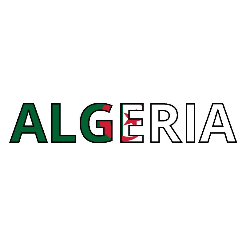 Algeria Flag