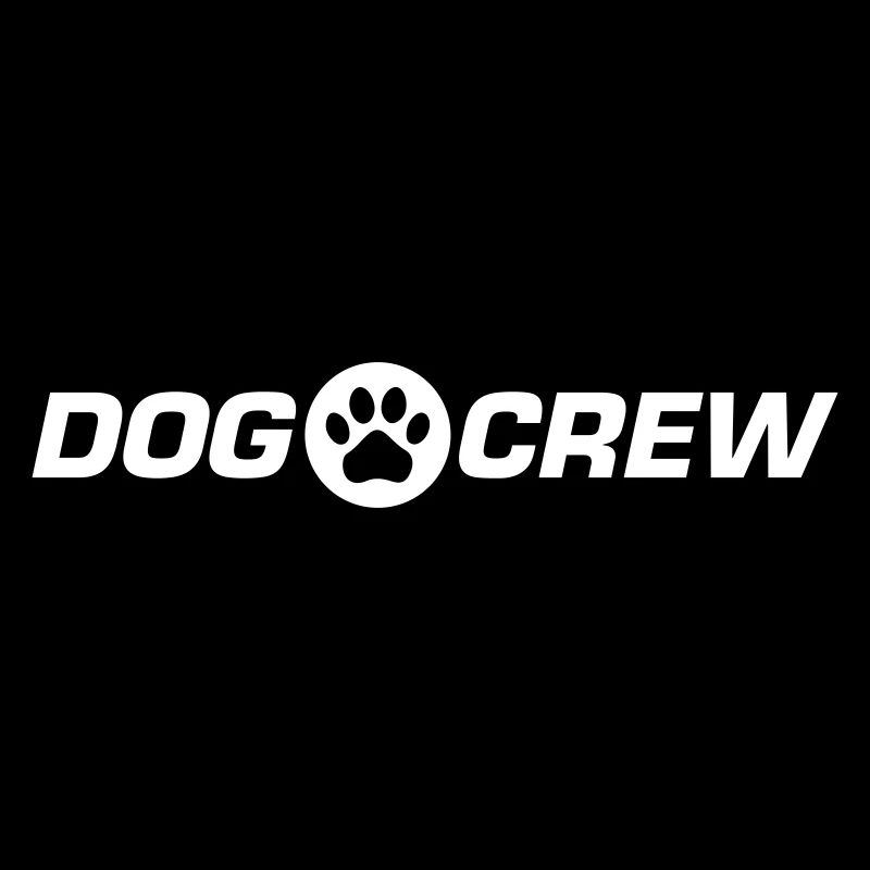 Hunde Crew Hundepfote