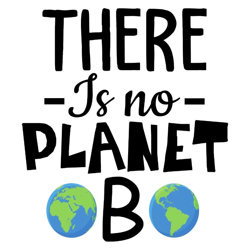 Il n'y a pas de vendredis Planet B pour la conception future