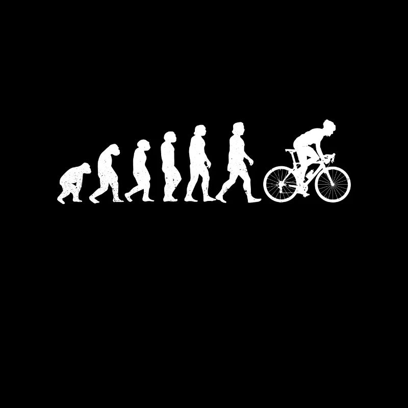 Fahrrad Evolution