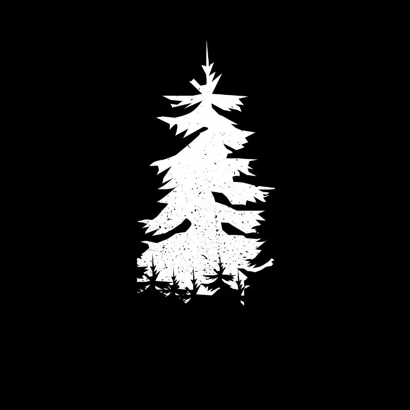 Tree Trees Wood Forester Chainsaw Chainsaw