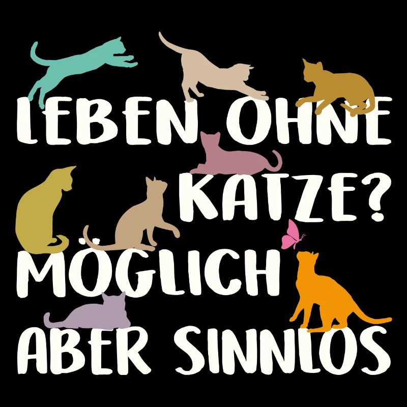 Leben ohne Katze sinnlos