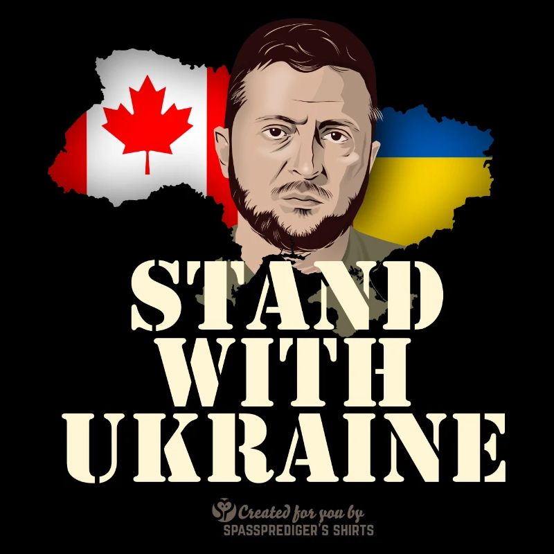 Ukraine Canada se tient aux côtés de l’Ukraine