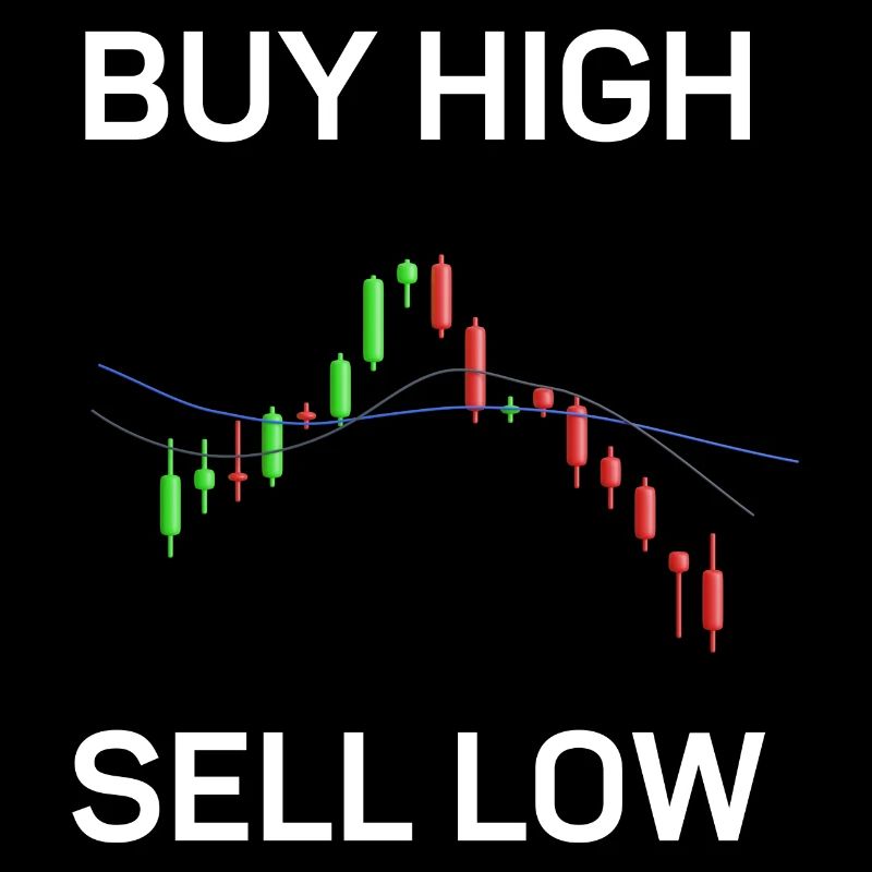 Acheter haut, vendre bas, s’amuser