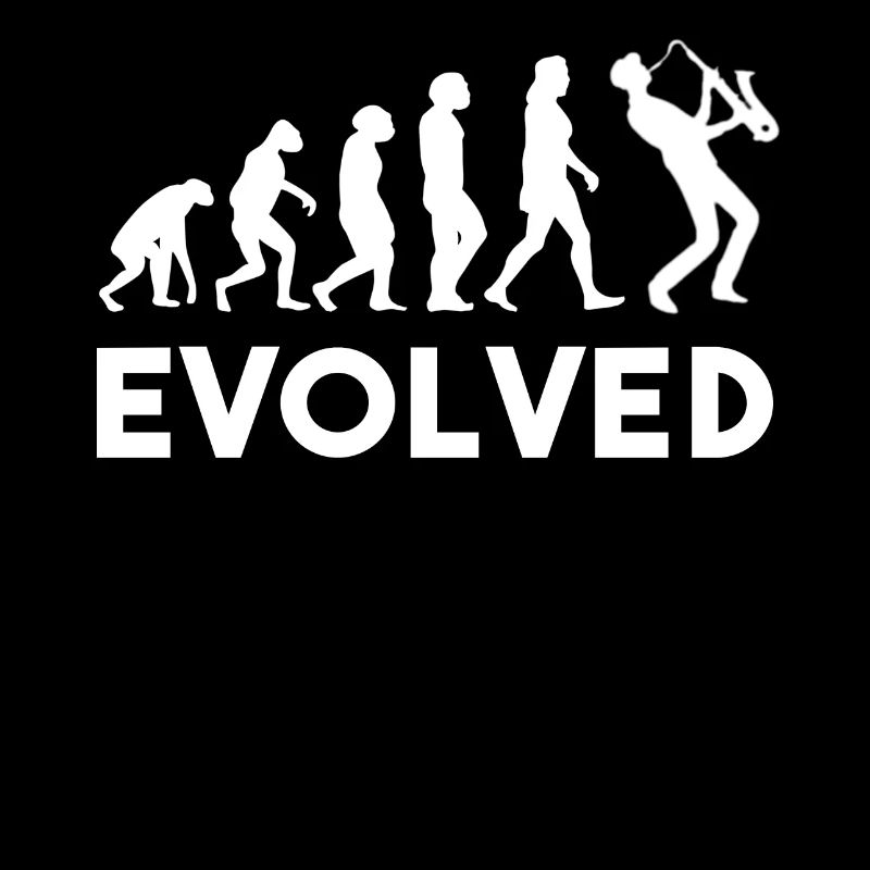 Saxophone Evolution