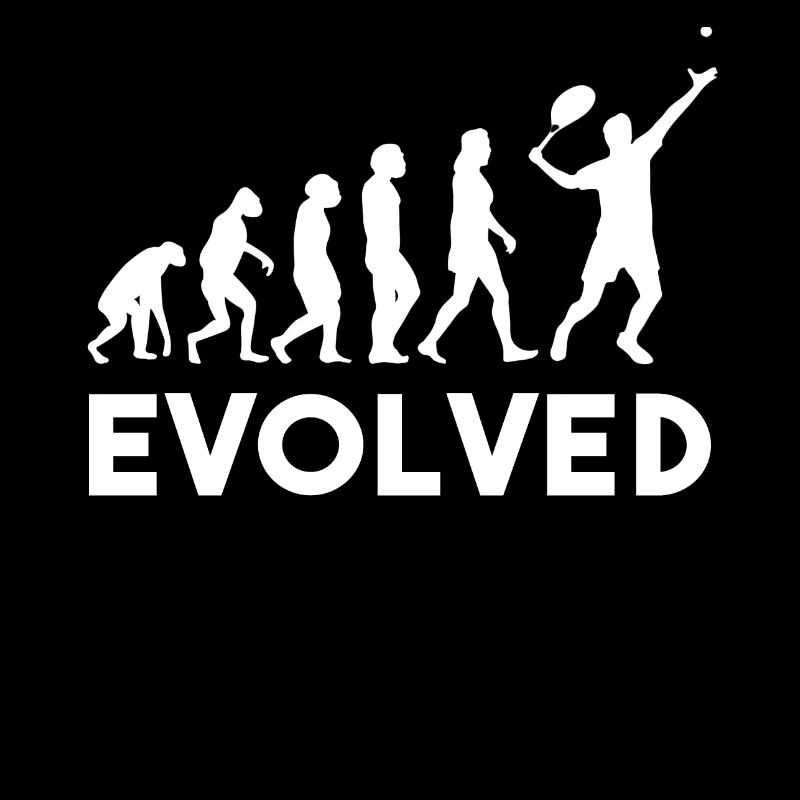 Évolution du tennis