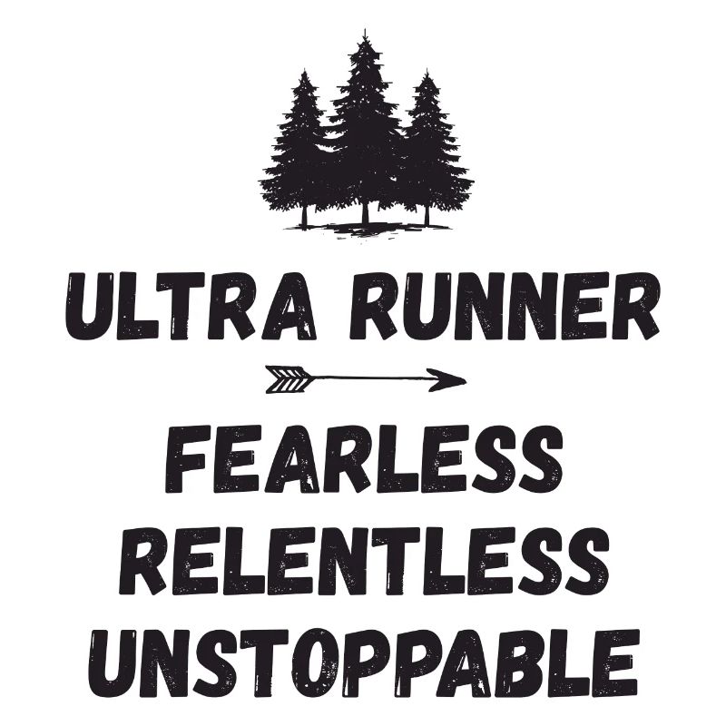 Ultra Runnner - Intrépide. Implacable. Imparable.