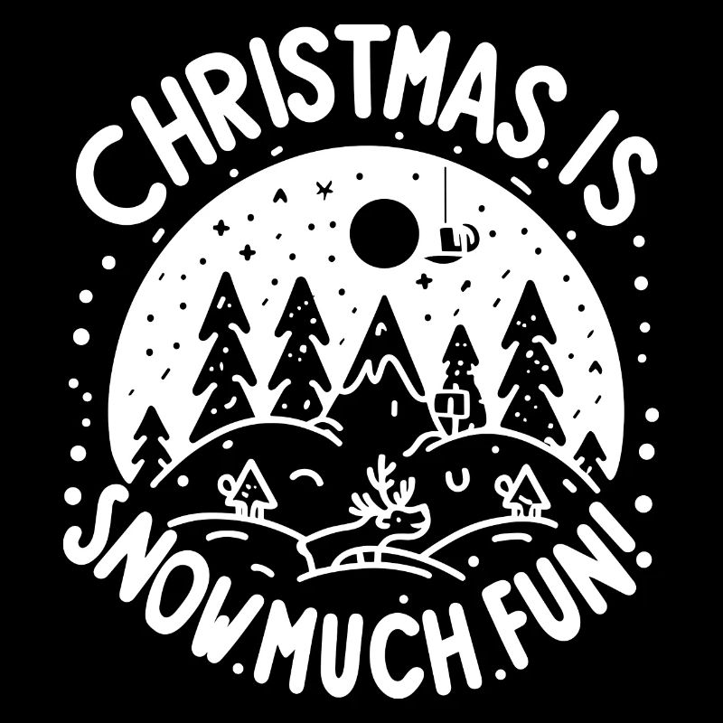 Christmas is Snow Much Fun!