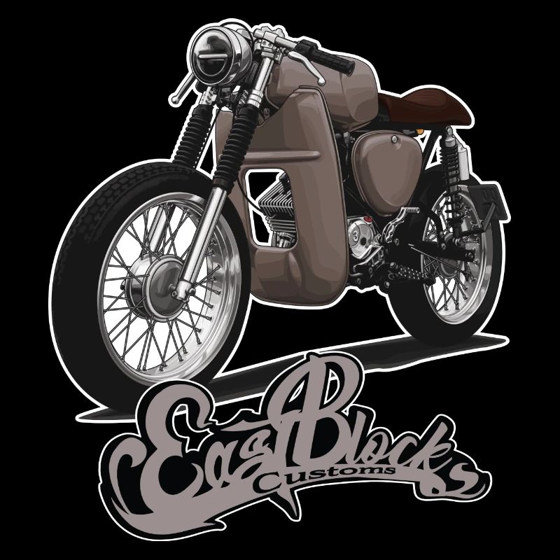 S51 (brown) // Illustration