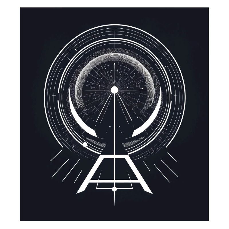 Graphiques géométriques abstraitsGraphique abstrait