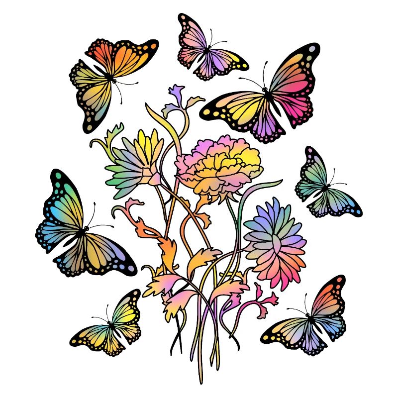 Papillons