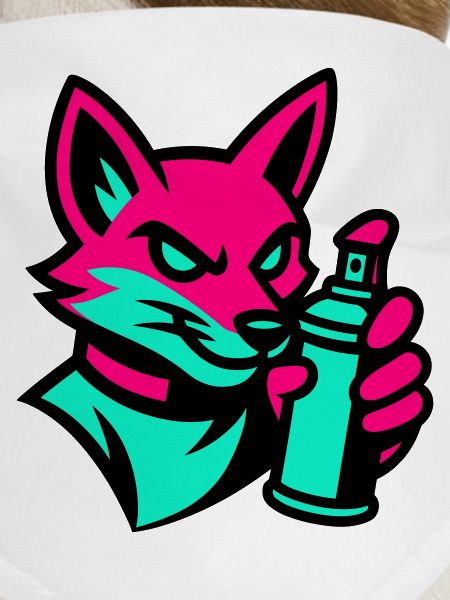 Graffiti Fuchs