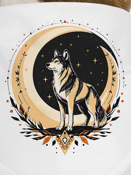 Boho Wolf