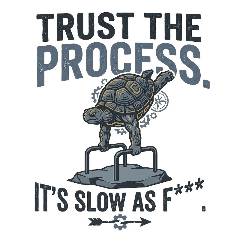 Calisthenics Turtle