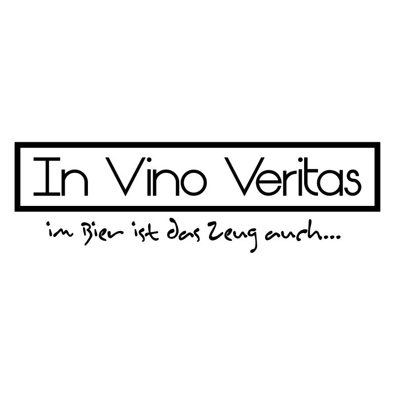 in vino veritas