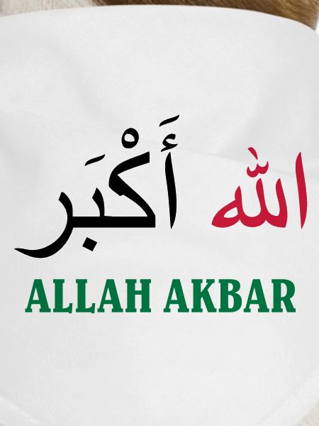Allah Akbar