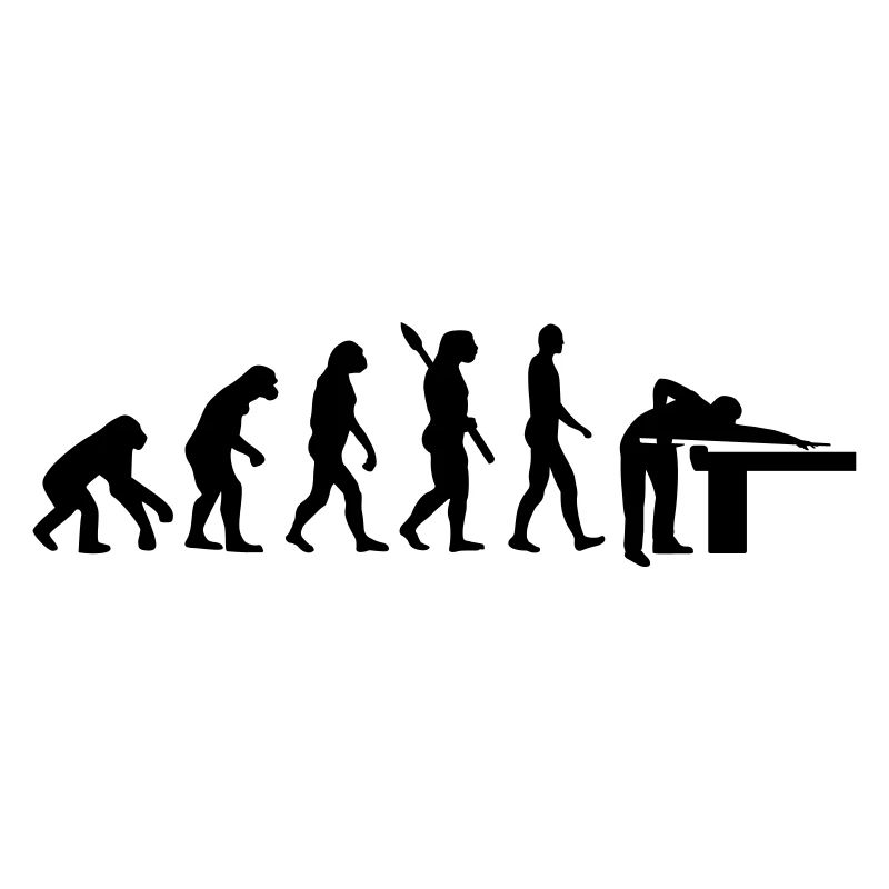 Evolution Billard