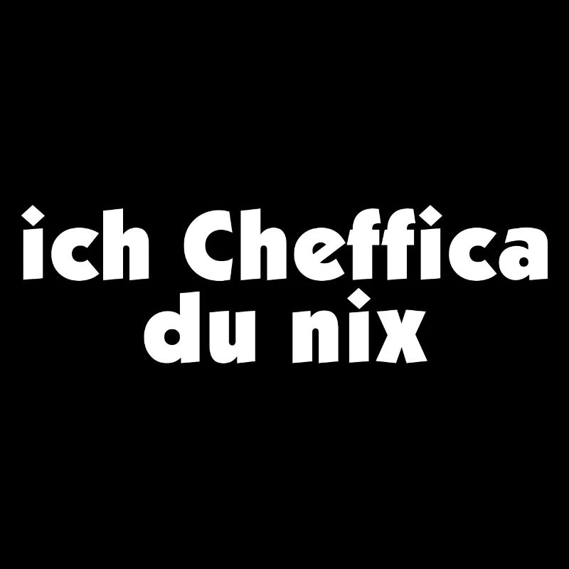 Cheffica - die Chefin
