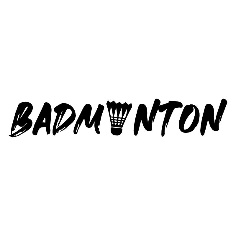 federball Badminton symbol