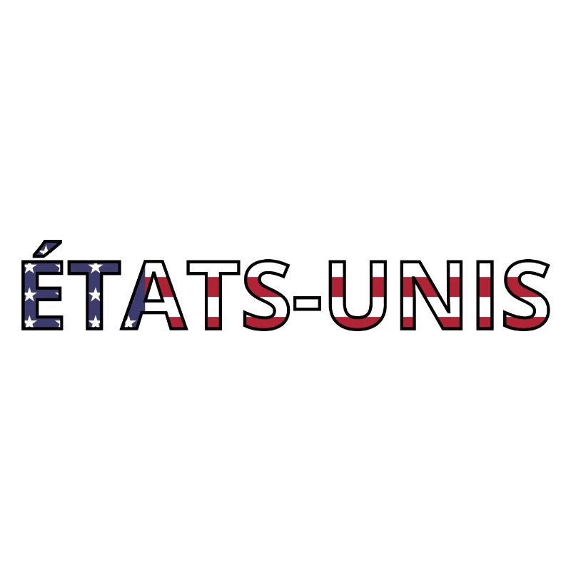 Drapeau États-Unis