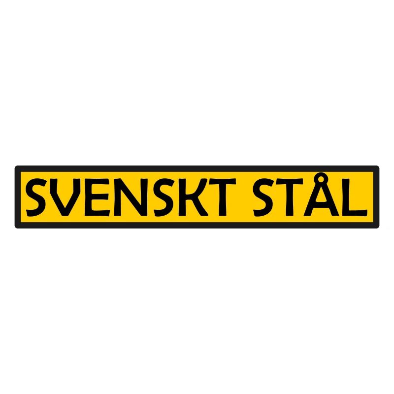 Schwedischer Stahl