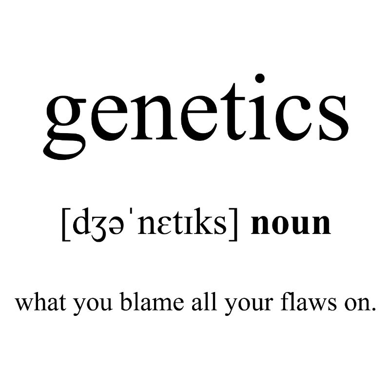 Genetics Definition Dictionary