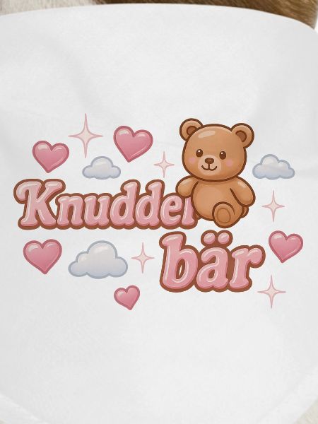 Knuddelbär / Y2K Statement Design