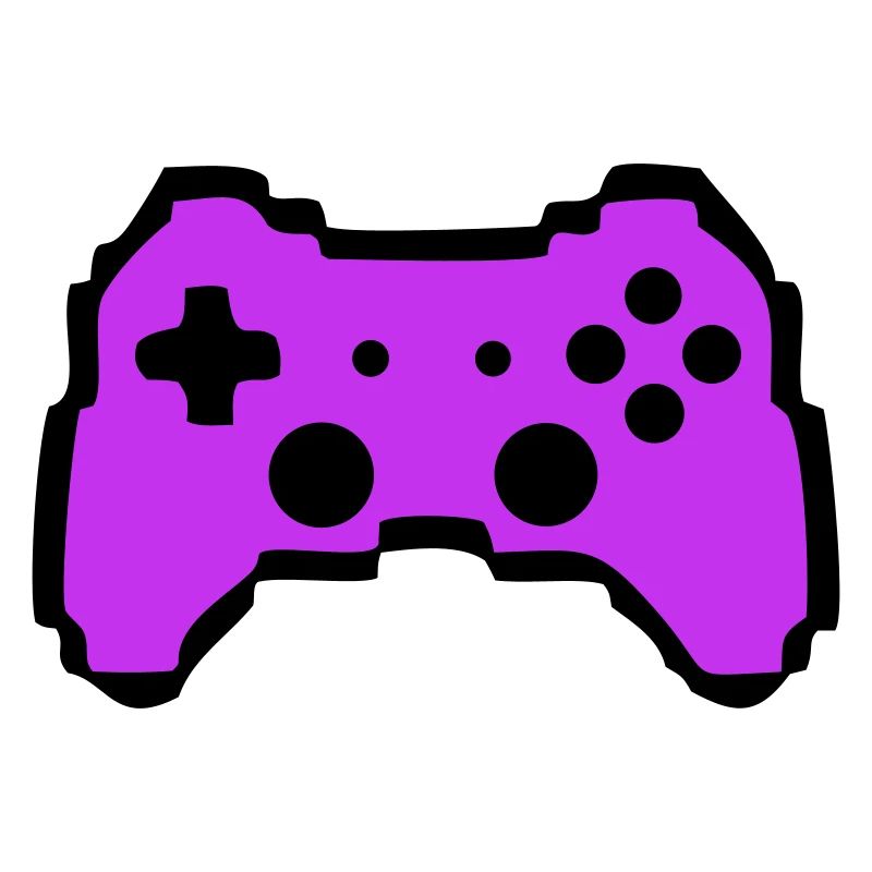 Retro Gamepad Controller Gamer