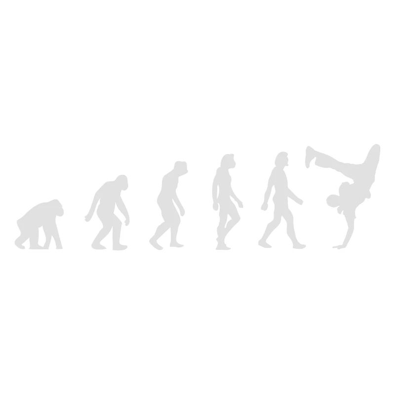 Die Evolution des Breakdancing