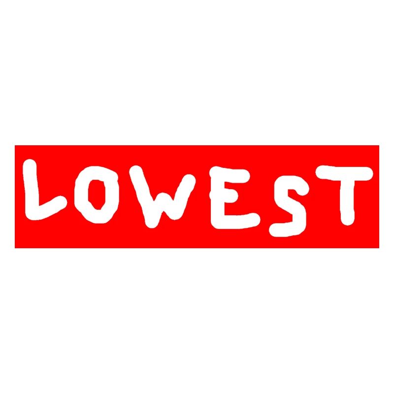 Mode le plus bas contre