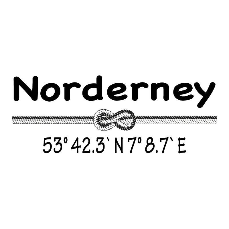 Coordinates Norderney