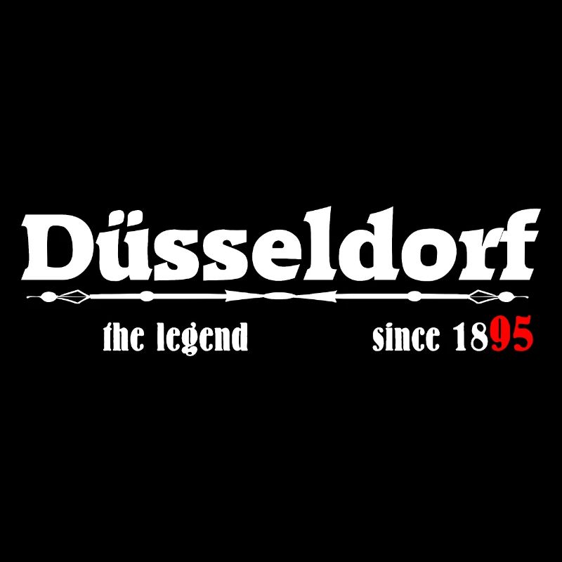 düsseldorf since 1895