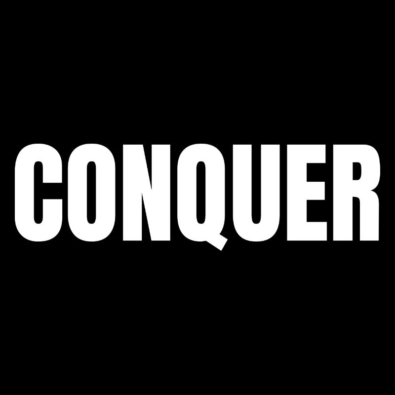 CONQUER