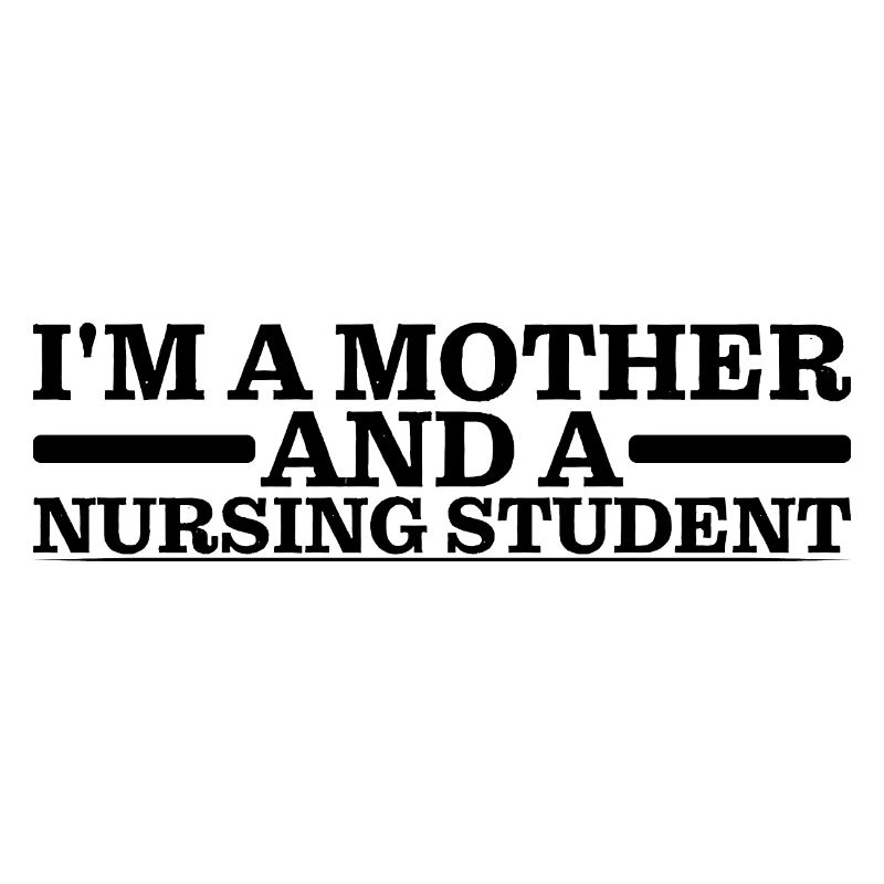 Je suis une mère et une étudiante infirmière 3
