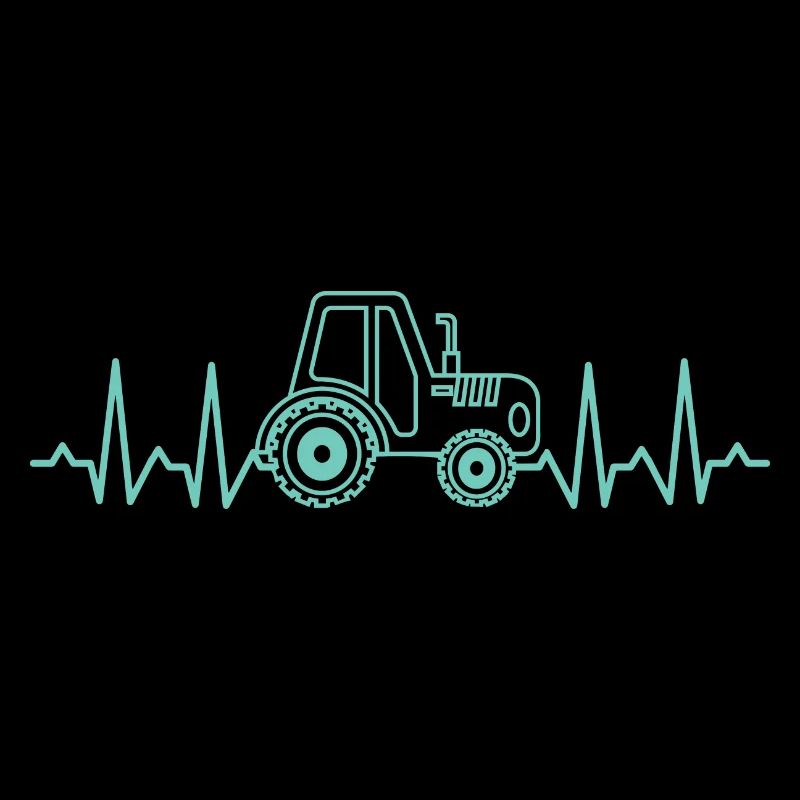 Humor Traktor Geschenk Mann Frau Bauer