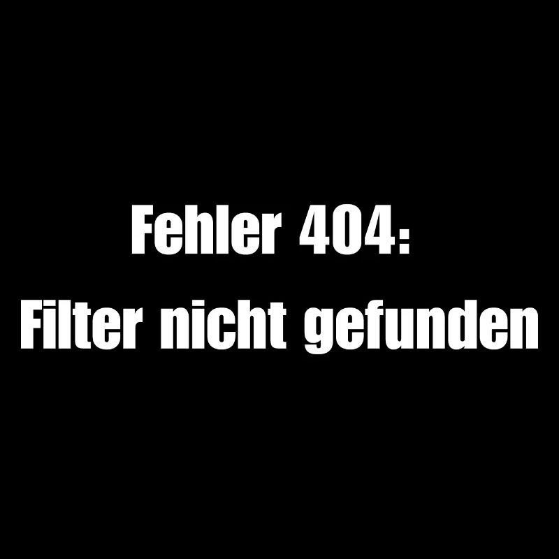 Fehler 404: Authentisches Selbst - Kein Filter