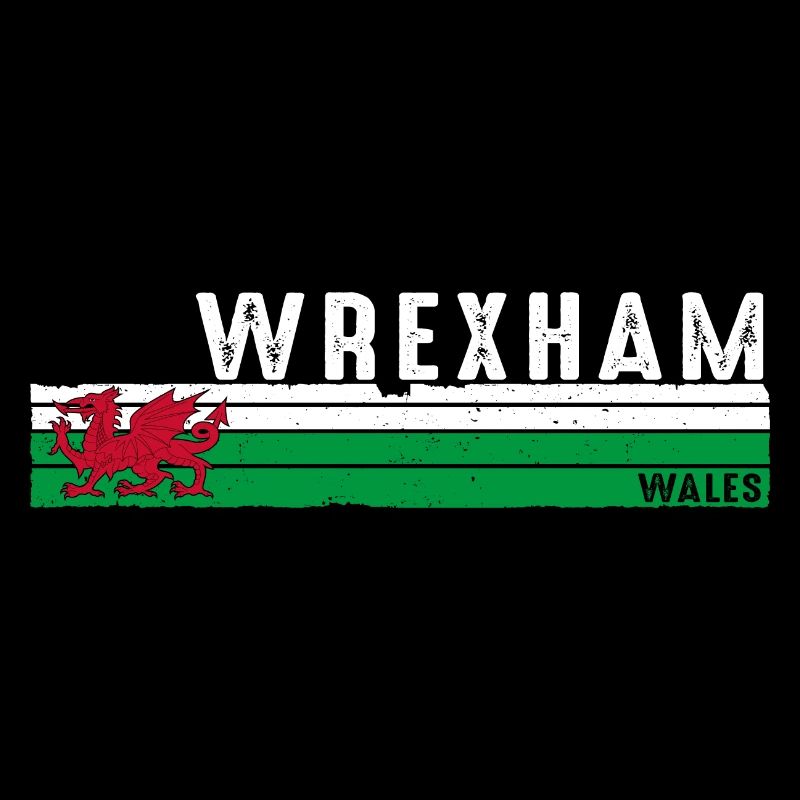 Wrexham Pays de Galles Pride