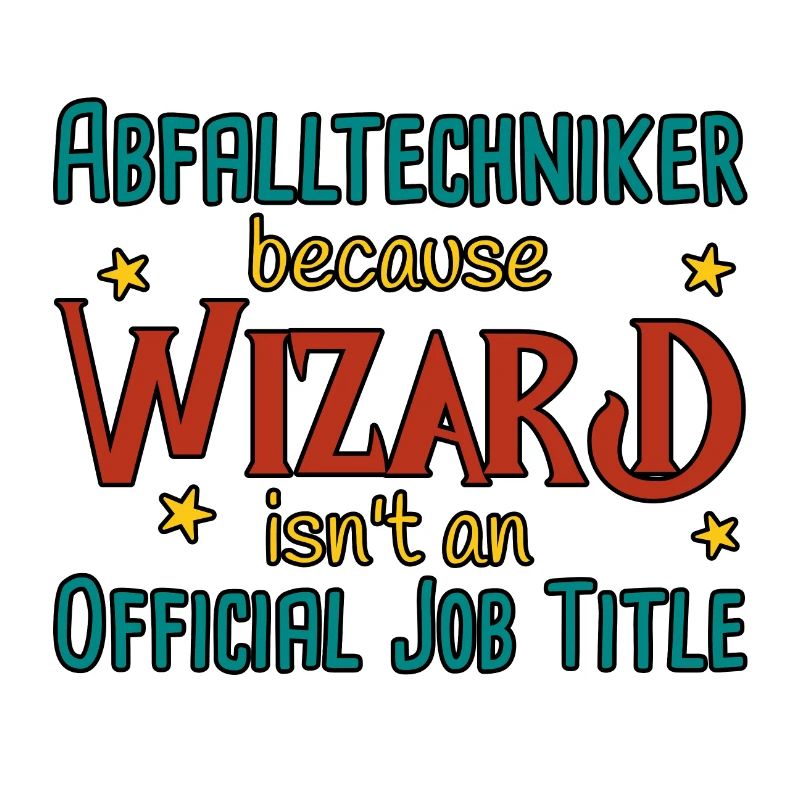 Waste Technician Wizard