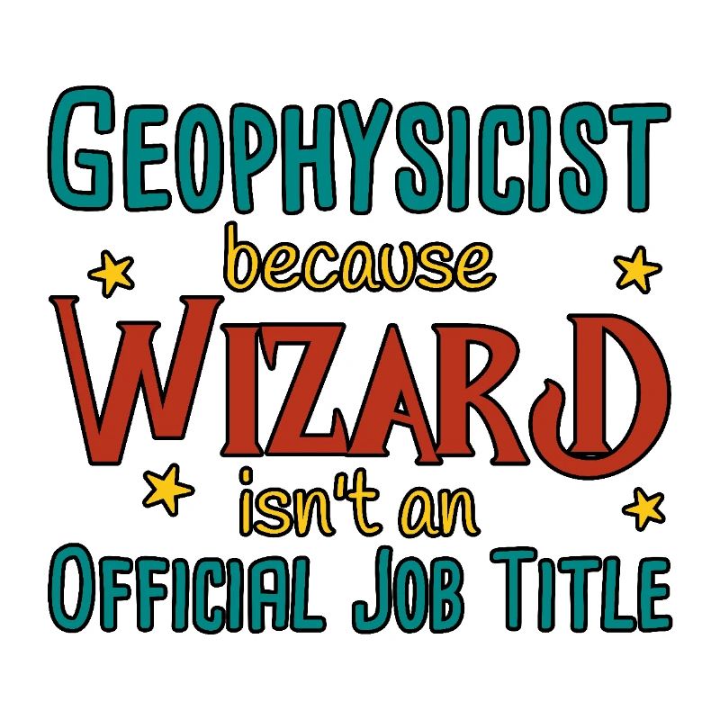 Geophysicist Wizard Geophysics