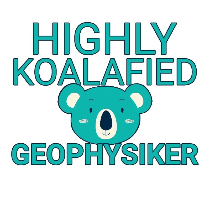 Geophysicist Koalafied Geophysics