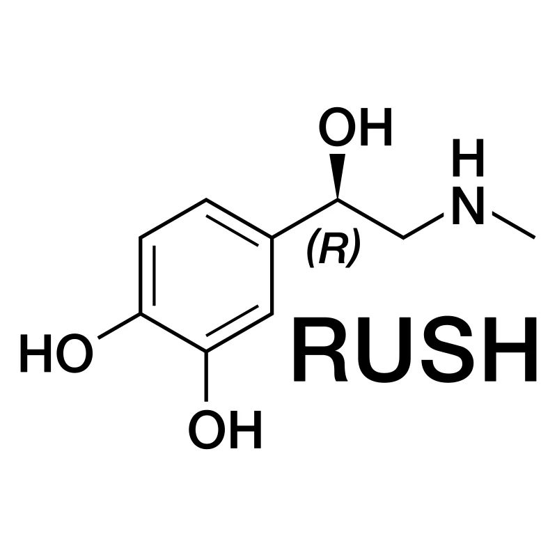 Adrenaline Rush Scientific Pattern