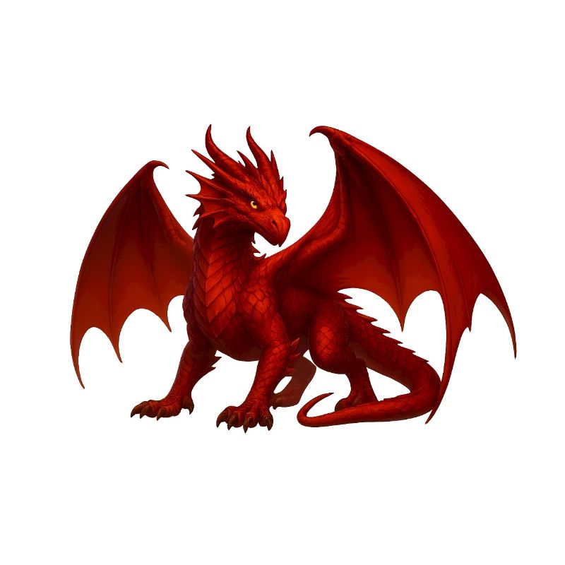 Fire Dragon – Power & Transformation