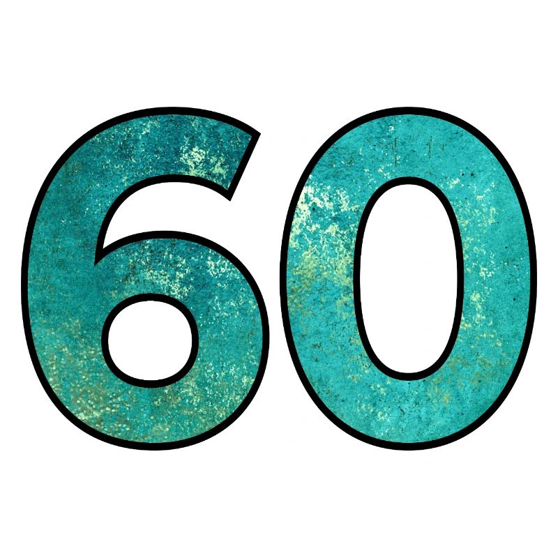 Numéro 60 - 60e anniversaire