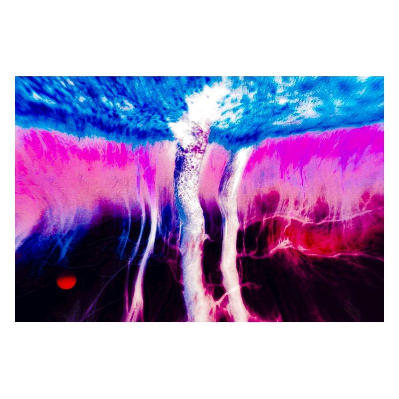 Neon Rift Psychedelic