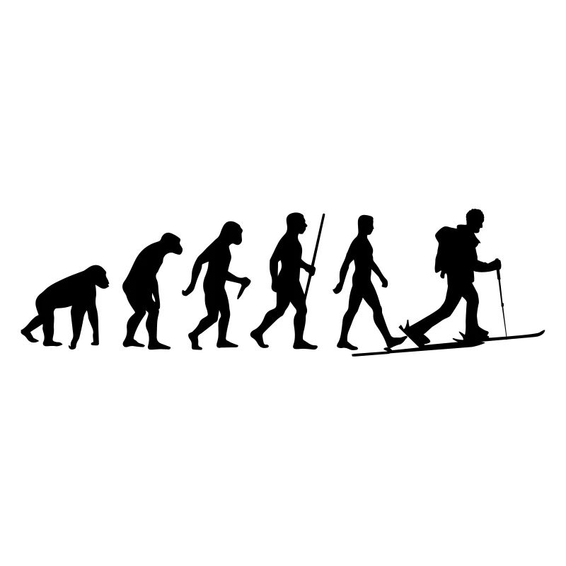 Evolution Skitour