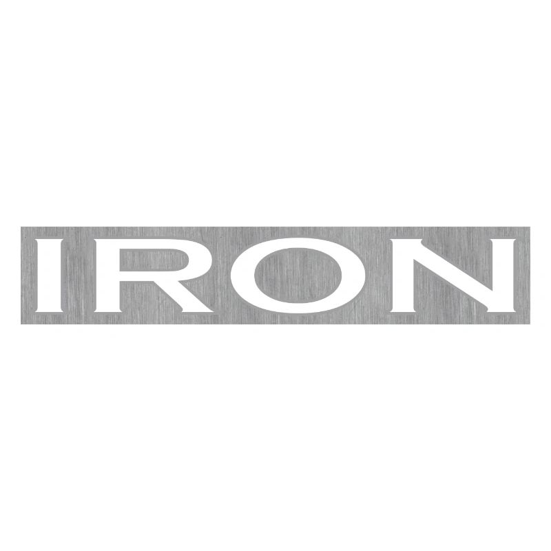 IRON - Version 3