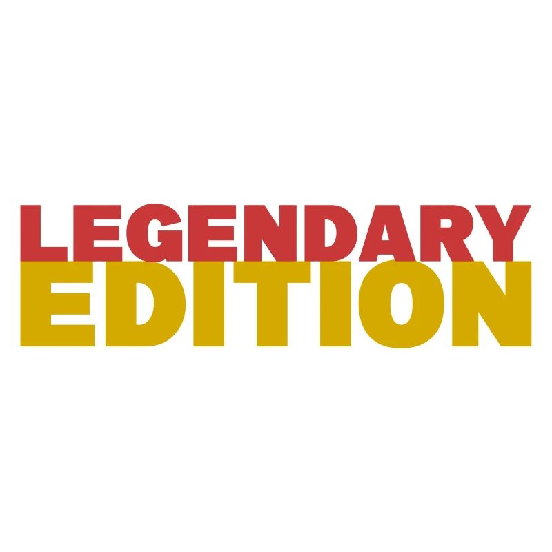 Legendary Legends Edition Hero Legend Vector 01
