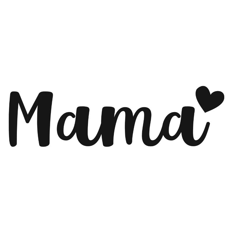 Mama Herz - Geschenkidee - Muttertag Geburtstag