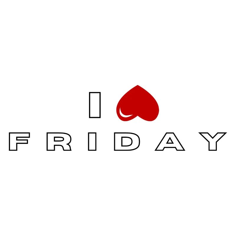 I hate Friday