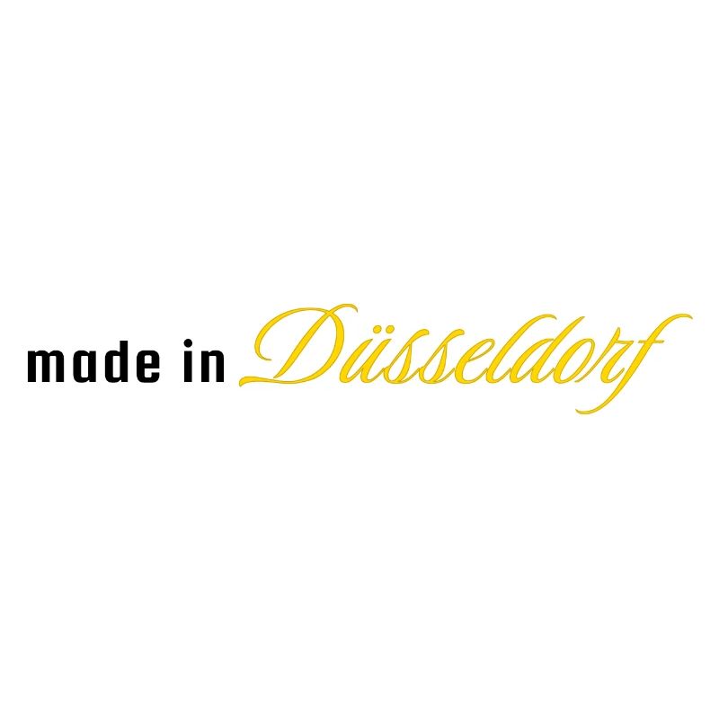 made in Dusseldorf
